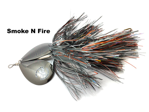 Musky Mayhem Heavy Weight Double Cowgirl