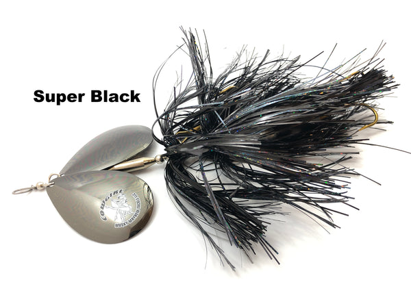 Musky Mayhem Heavy Weight Double Cowgirl