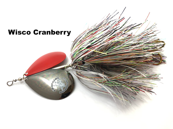 Musky Mayhem Heavy Weight Double Cowgirl