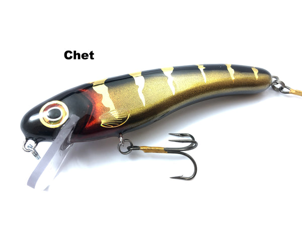 H2O Tackle Cranky Nitro Shallow