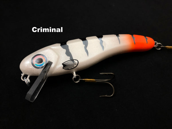 H2O Tackle Cranky Nitro Shallow