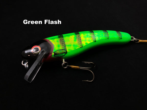 H2O Tackle Cranky Nitro Shallow