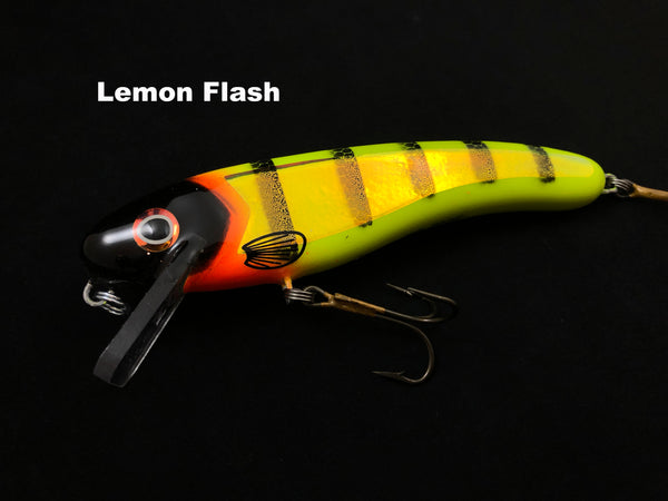 H2O Tackle Cranky Nitro Shallow
