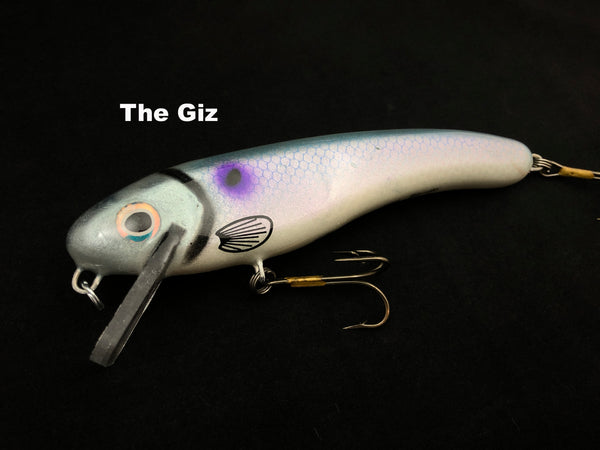 H2O Tackle Cranky Nitro Shallow
