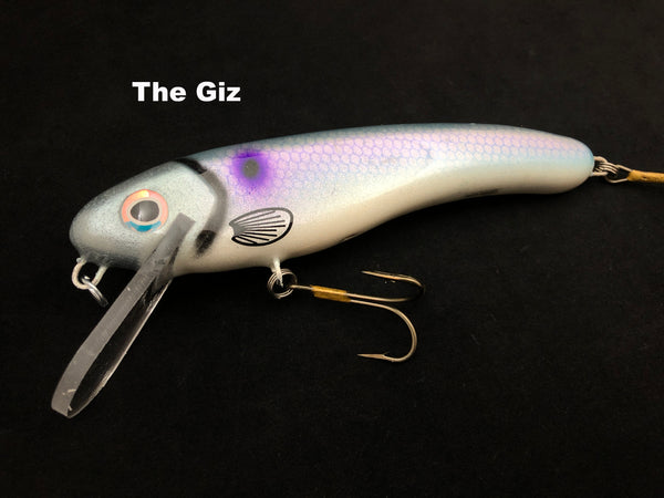H2O Tackle 7" Cranky Nitro*