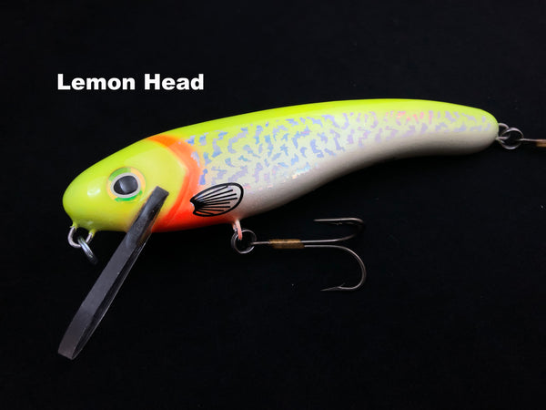 H2O Tackle 7" Cranky Nitro*