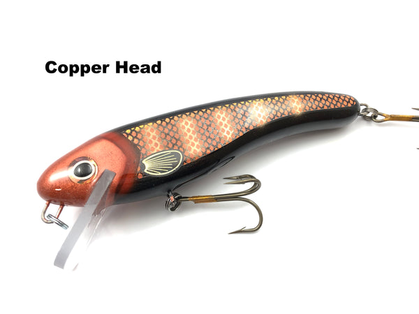 H2O Tackle Cranky Nitro Shallow