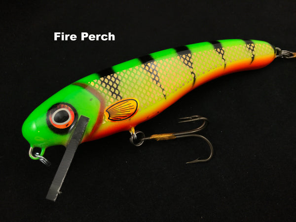 H2O Tackle Cranky Nitro Shallow