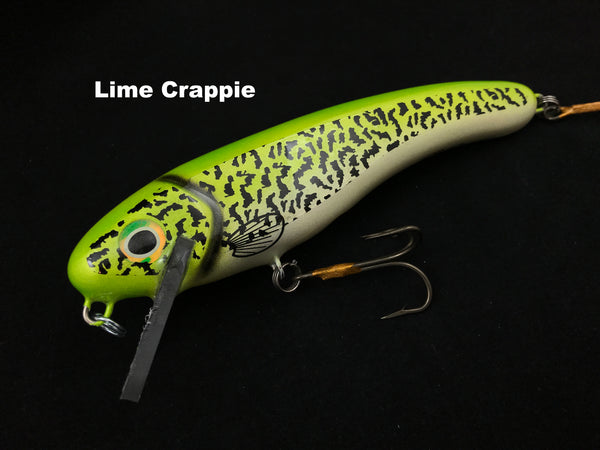 H2O Tackle Cranky Nitro Shallow
