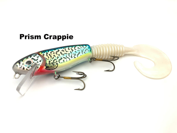 H2O Tackle Cranky Nitro Halftail Shallow