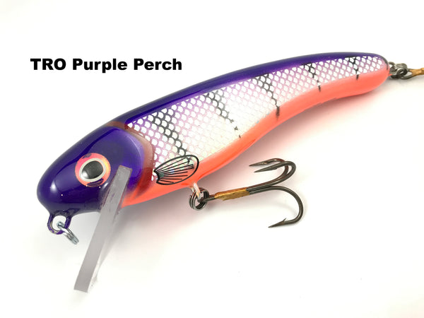 H2O Tackle Cranky Nitro Shallow