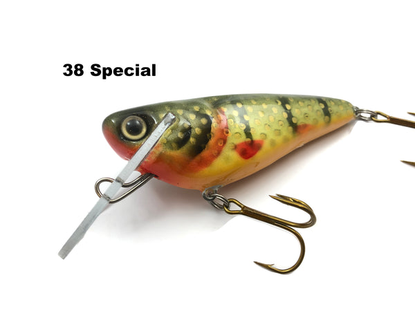 Muskie Train Crazy Train