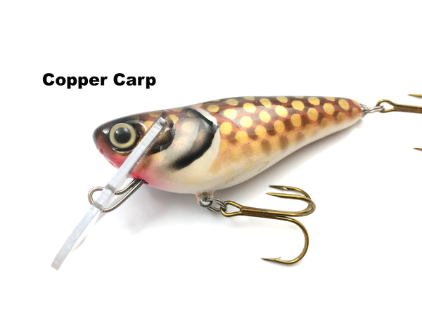 Muskie Train Crazy Train