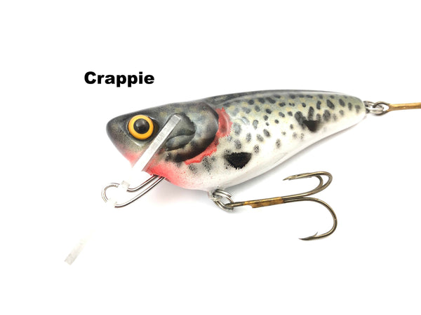 Muskie Train Crazy Train