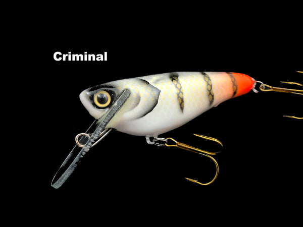 Muskie Train Crazy Train