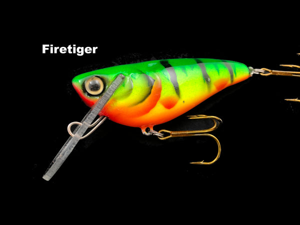 Muskie Train Crazy Train