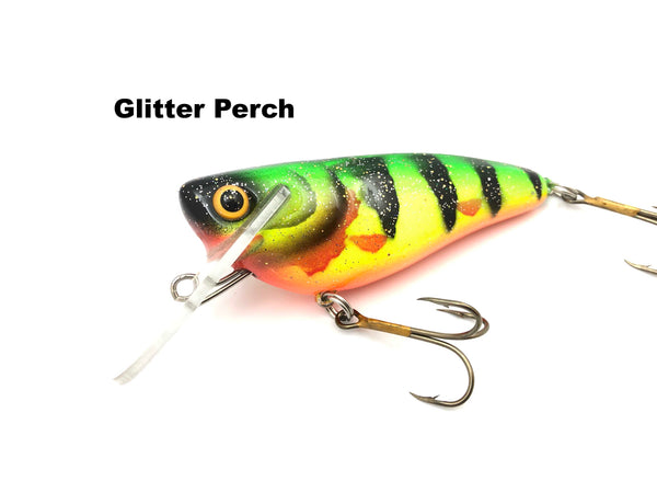 Muskie Train Crazy Train