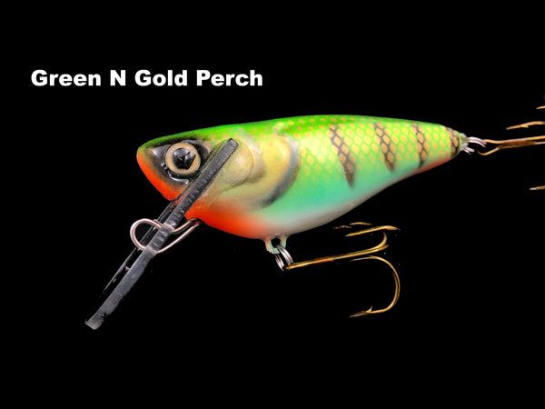 Muskie Train Crazy Train