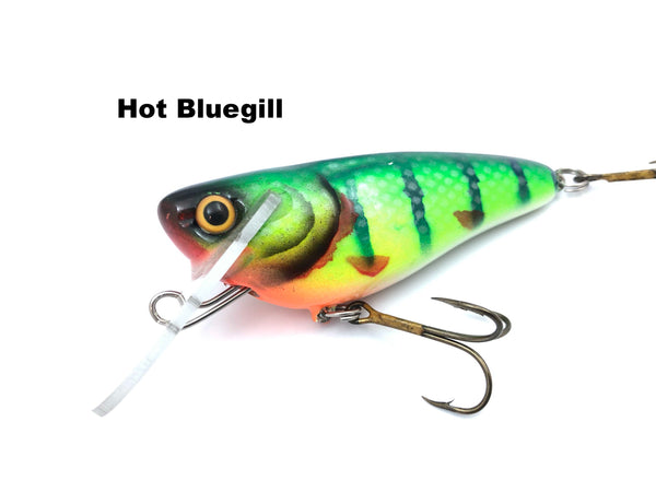 Muskie Train Crazy Train