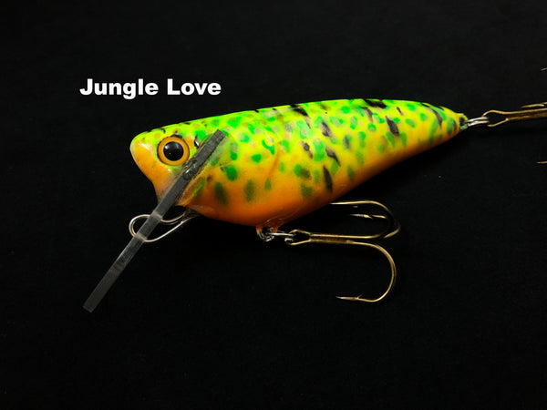 Muskie Train Crazy Train