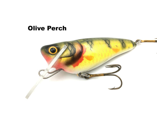 Muskie Train Crazy Train