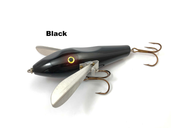 Bobbie Baits Creeper - Black