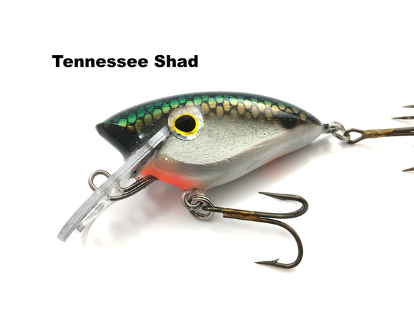 Boss Shad Crime Boss (wood)