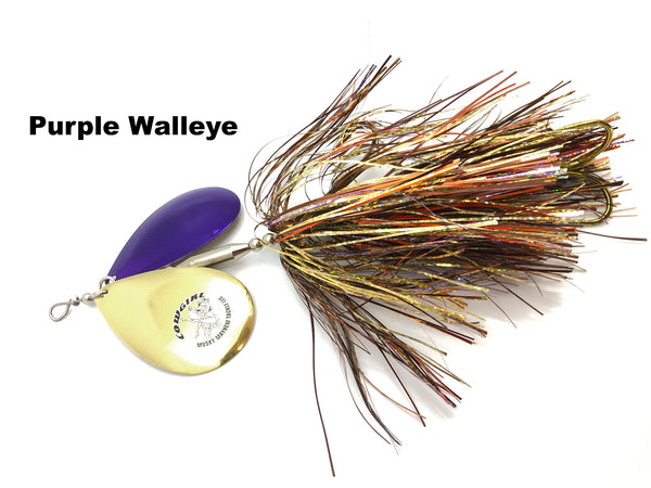 Musky Mayhem Heavy Weight Double Cowgirl