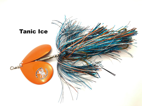 Musky Mayhem Heavy Weight Double Cowgirl