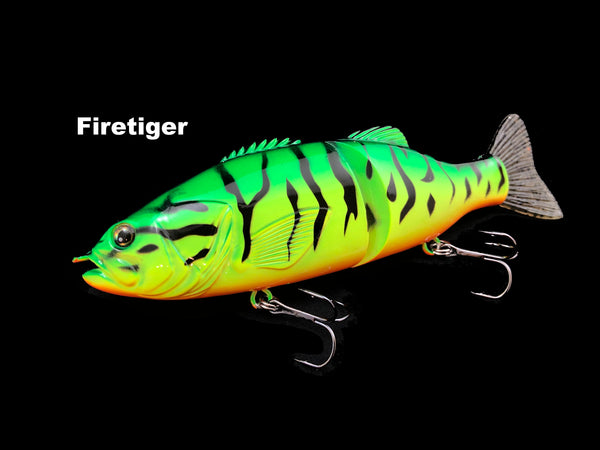 Raptor Lures - DOA Bass