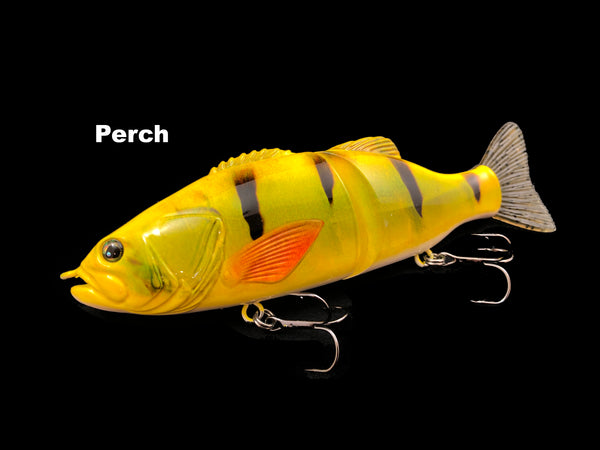 Raptor Lures - DOA Bass