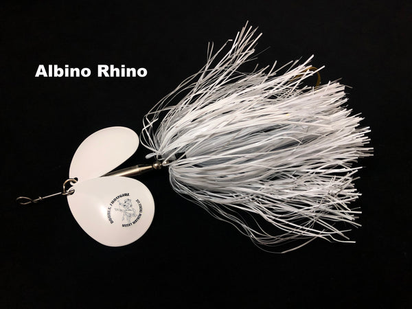 Musky Mayhem Heavy Weight Double Showgirl