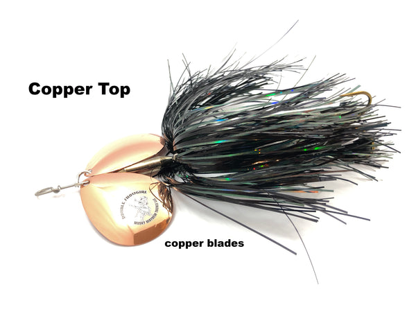 Musky Mayhem Heavy Weight Double Showgirl