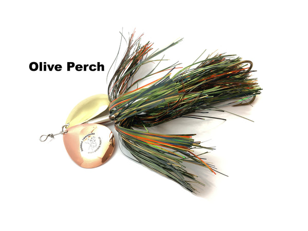 Musky Mayhem Heavy Weight Double Showgirl