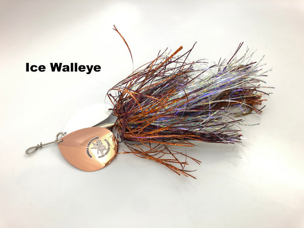 Musky Mayhem Heavy Weight Double Showgirl