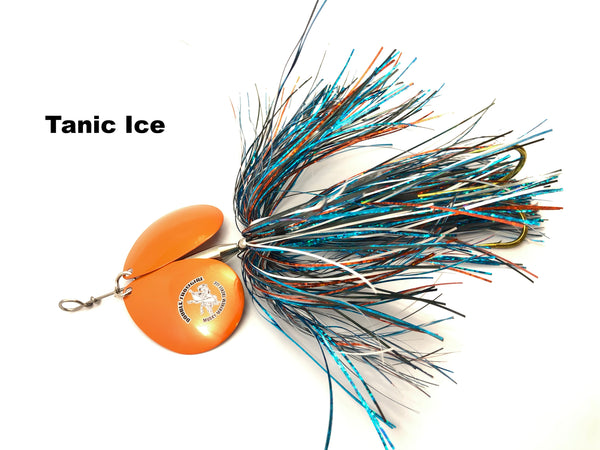 Musky Mayhem Heavy Weight Double Showgirl