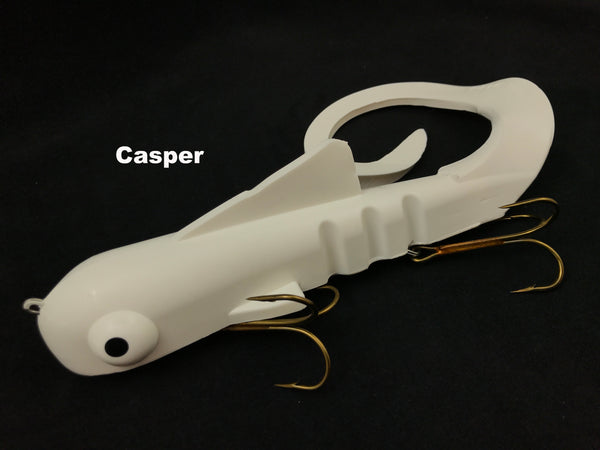 Musky Innovations Magnum Bull Dawg - Casper