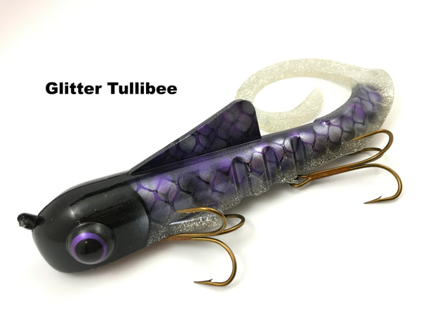 Musky Innovations Magnum Bull Dawg - Glitter Tullibee