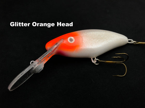 Slammer Tackle 4" Deep Shad