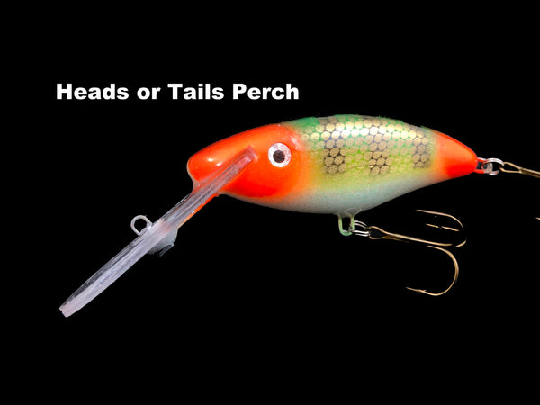 Slammer Tackle 4" Deep Shad