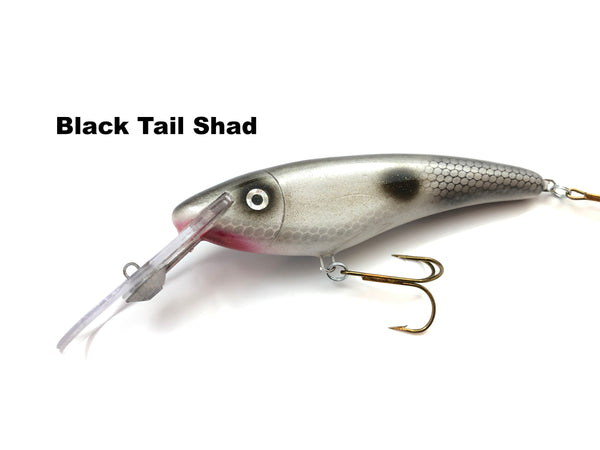 Slammer Tackle 6" Deep Shad