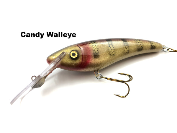 Slammer Tackle 6" Deep Shad