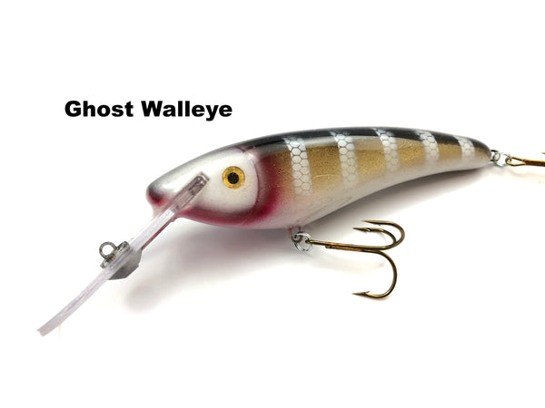 Slammer Tackle 6" Deep Shad