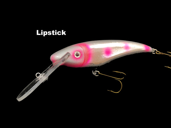 Slammer Tackle 6" Deep Shad