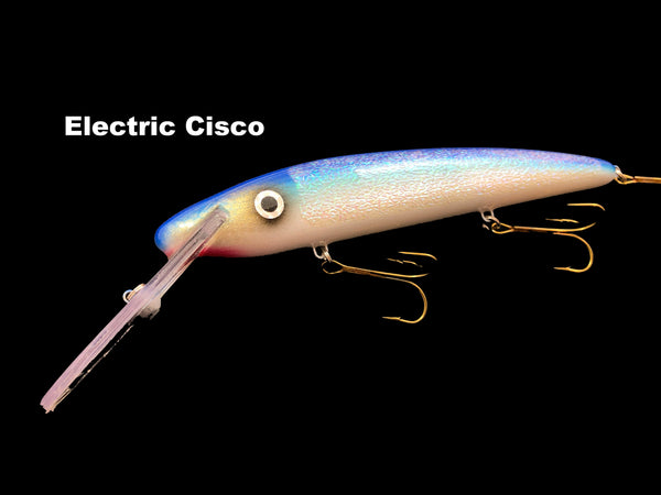 Slammer Tackle 10" Deep Minnow