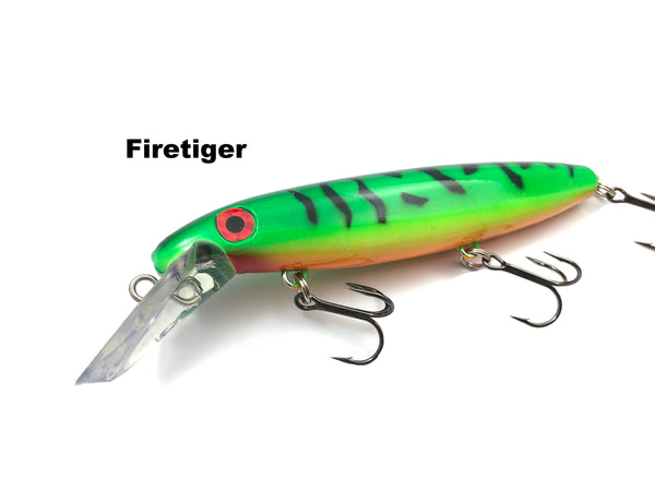 Joe Bucher Outdoors 8" COUNTDOWN Depth Raider
