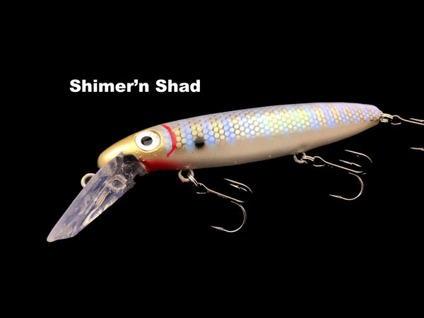 Joe Bucher Outdoors 8" COUNTDOWN Depth Raider