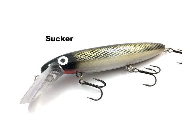Joe Bucher Outdoors 8" COUNTDOWN Depth Raider