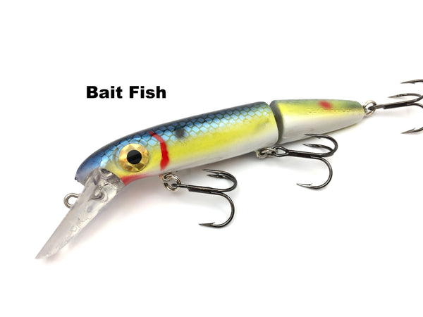 Joe Bucher Outdoors 6" Jointed Depth Raider