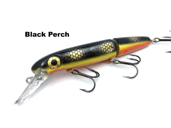 Joe Bucher Outdoors 6" Jointed Depth Raider